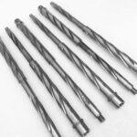 18' Spiral Fluted 1:8 416r Stainless .223 Barrel