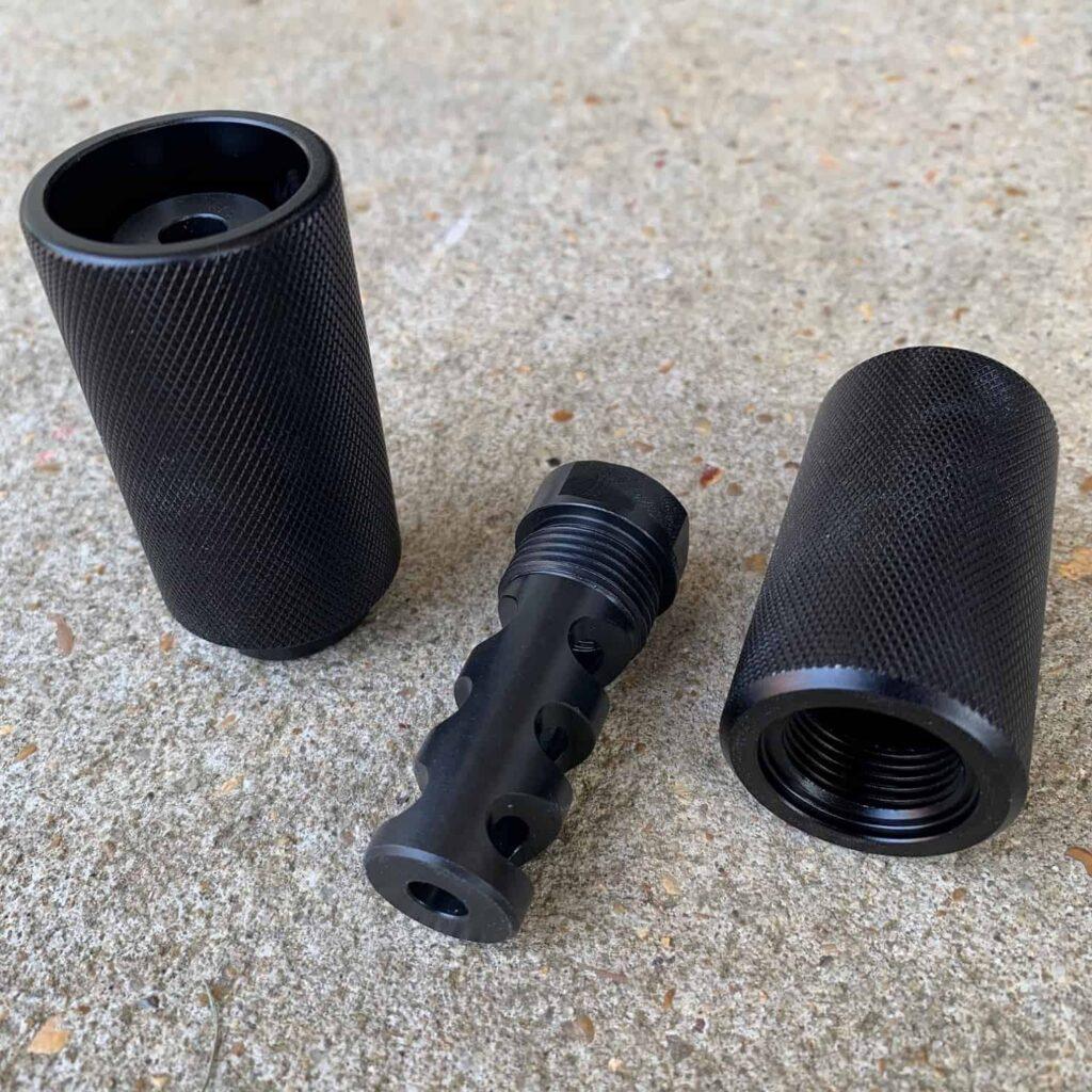 Muzzle Brake vs Compensator vs Flash Hider: Which is Best for Your ...