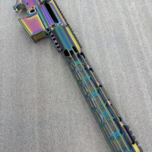 Ar15 Oilslick Chameleon Builder Set, 12' Mlok - *FFL Item*