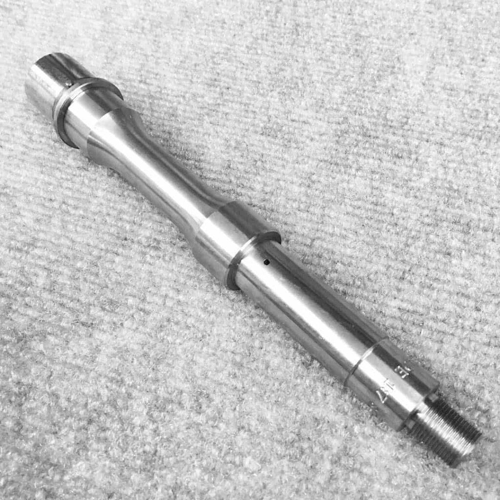 7.5 in AR Barrels | AR-15 7 1/2 inch Barrel for Sale — Mid State Firearms