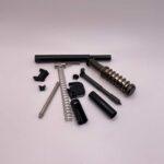 G26 Upper / Slide Parts Kit, UPK fits GLOCK 26 G3, with Metal Rod