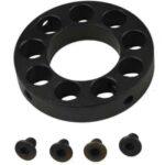 Field Sport Mil-Spec Handguard End Cap, .750 \" Diameter Round Notched, Rigid Steel Electrophoretic Paint Finish : Buy Online At Best Price In KSA - Souq Is Now