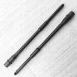 16' .223 Wylde 1:8 Mid-Length 4150 Lightweight Pencil Barrel