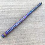  - 18″ spiral Fluted Rainbow PVD Oilslick .223 Wylde 1:8 SS Ar15 Barrel - Mid State Firearms , Mid State Firearms