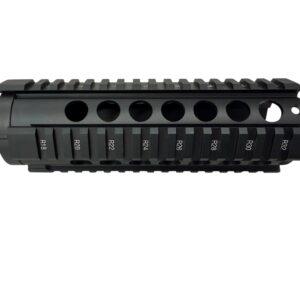 7' gen1 free float quad rail