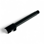 Black Nitride Threaded G17 9mm Barrel , 1/2-28 Threads