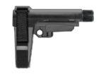 SBa3 SB Tactical Adjustable Pistol Stabilizing Brace with tube