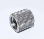 Stainless 1/2-28 Thread Protector