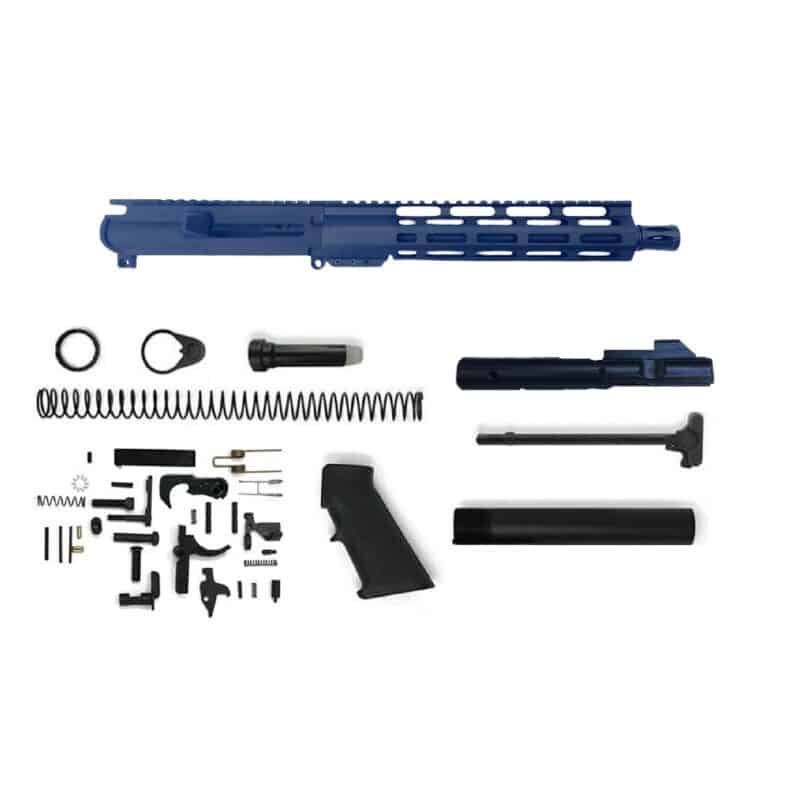 MSF 10” 9mm Pistol Build Kit