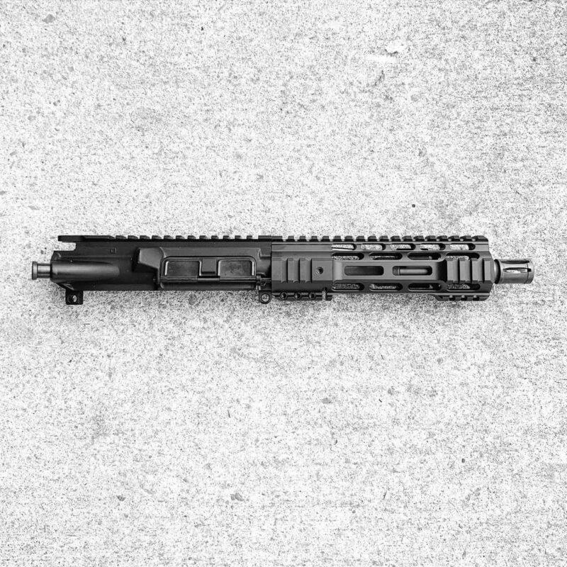 - blem *Pistol Build Kit* 7.5 300 BLK gen3 Mlok Ar15 Kit with SBA3 - Mid State Firearms , Mid State Firearms