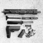 - blem *Pistol Build Kit* 7.5 300 BLK gen3 Mlok Ar15 Kit with SBA3 - Mid State Firearms , Mid State Firearms