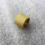 TiN Titanium Nitride 1/2-28 Thread Protector