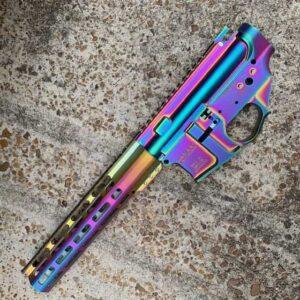 Ar15 Oilslick Chameleon Builder Set, 10' Light Mlok - *FFL Item*