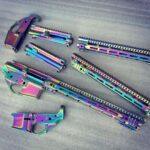  - Ar15 Oilslick Stormbreaker Tactical Unicorn Builder Set, 12″ Mlok – *FFL* - Mid State Firearms , Mid State Firearms
