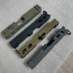 G26 Gen3/4 Elite RMR Slide - FIts GLOCK 26