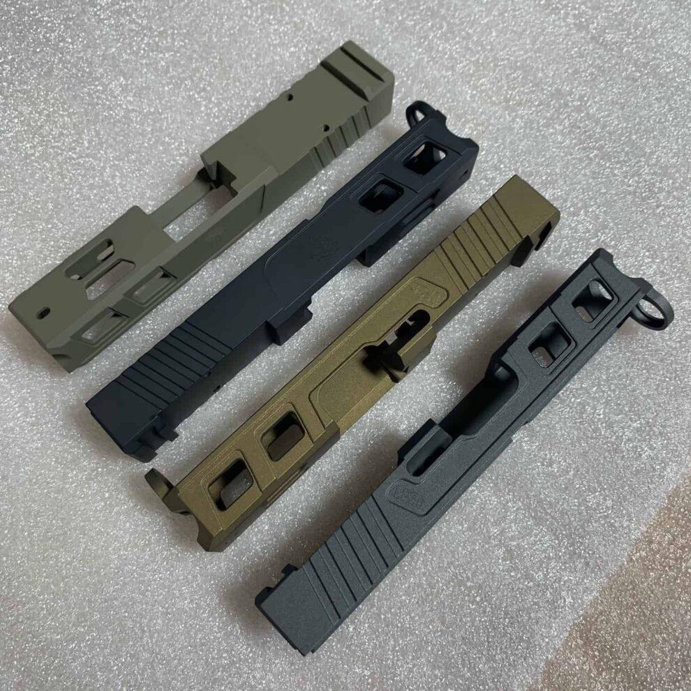 Glock Slides for Red Dot | Glock RMR Slides — Mid State Firearms