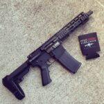 - blem *Pistol Build Kit* 7.5 300 BLK gen3 Mlok Ar15 Kit with SBA3 - Mid State Firearms , Mid State Firearms