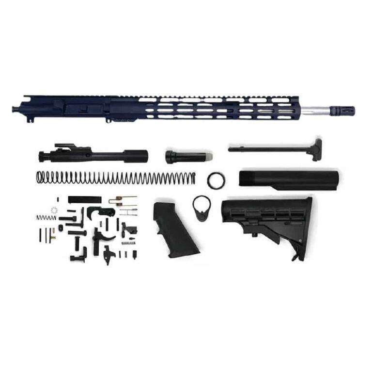 Custom AR 15 Build Kits for Sale | AR15 Building Kit — Mid State Firearms