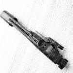 Lightning Bolt custom engraved Ar15 M16 Bolt Carrier Group BCG