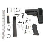 SBa3 Lower build Kit - SB Tactical Ar15 pistol brace kit w/ LPK