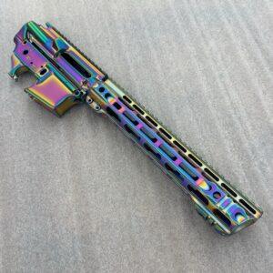 Ar15 Oilslick Stormbreaker Tactical Unicorn Builder Set, 12' Mlok - *FFL*