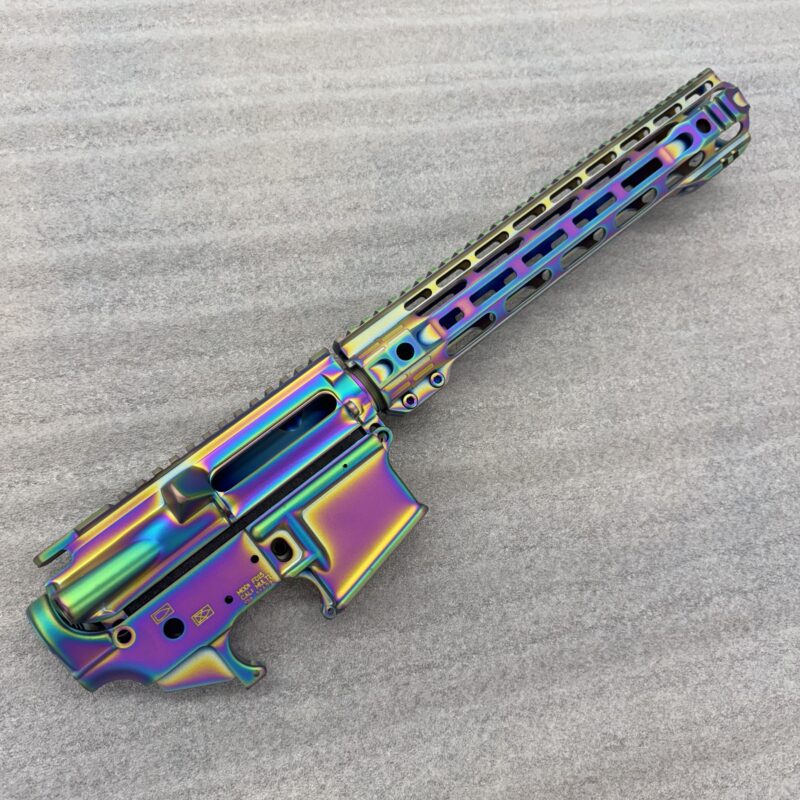  - Ar15 Oilslick Stormbreaker Tactical Unicorn Builder Set, 12″ Mlok – *FFL* - Mid State Firearms , Mid State Firearms