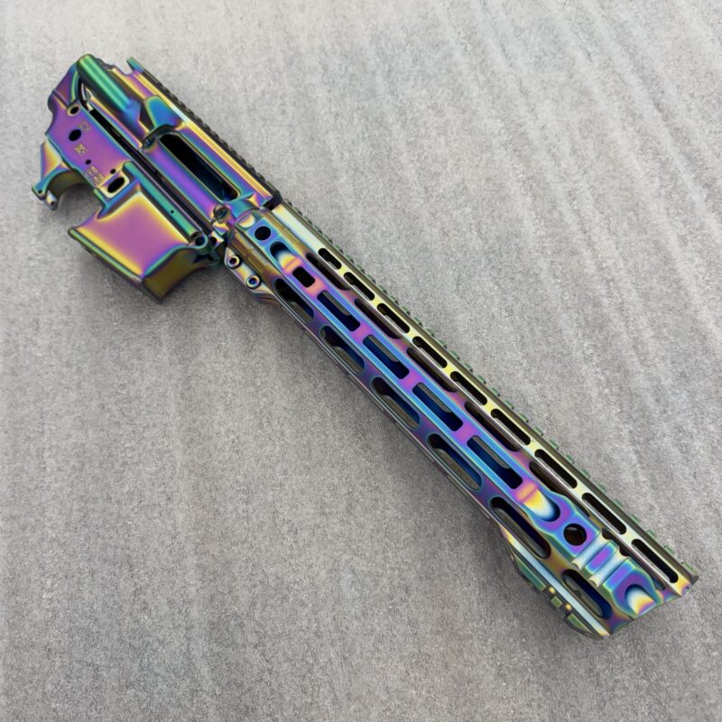  - Ar15 Oilslick Stormbreaker Tactical Unicorn Builder Set, 12″ Mlok – *FFL* - Mid State Firearms , Mid State Firearms