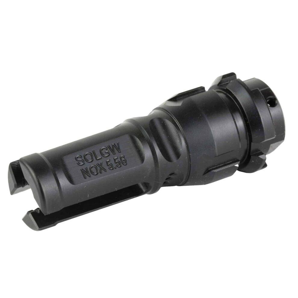 AR 15 Muzzle Devices: Muzzle Brakes, Flash Hiders, Compensators for ...