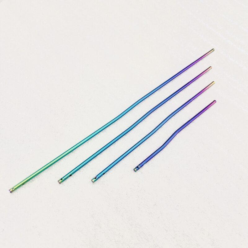 Oilslick Ar15 Gas Tubes - Pistol, Carbine, Mid-Length, Rifle