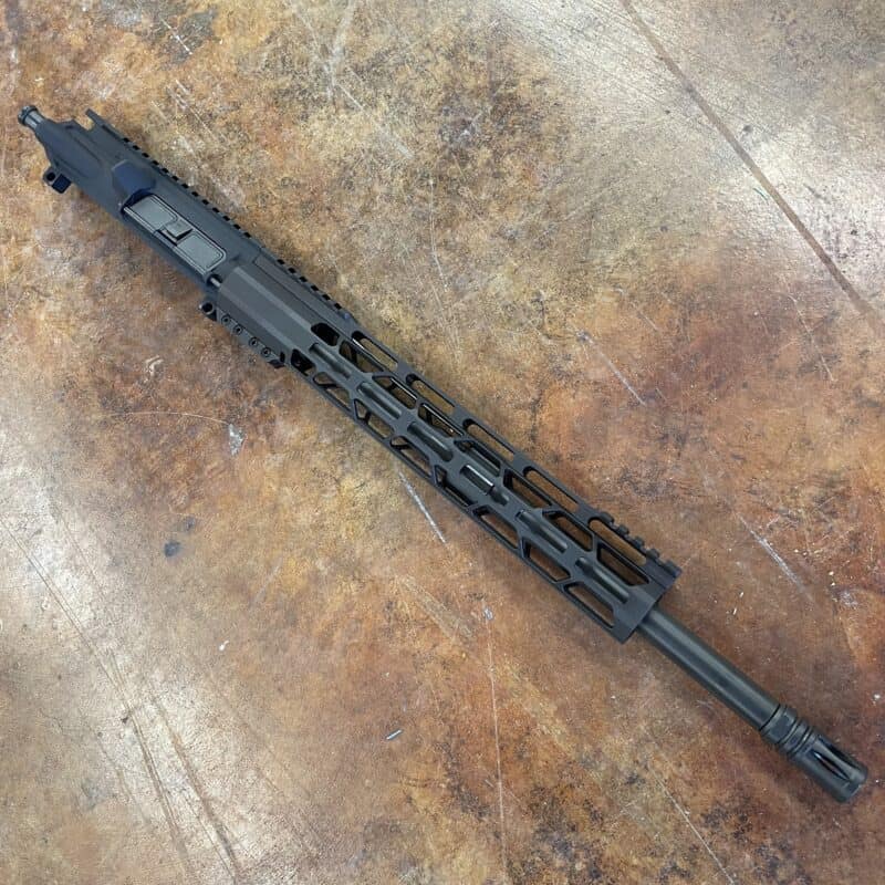 16' Ar15 5.56/223 Upper with Light MLOK Handguard