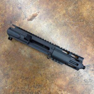 Blem 5' Ar9 Threaded Ar15 Pistol MLok Upper