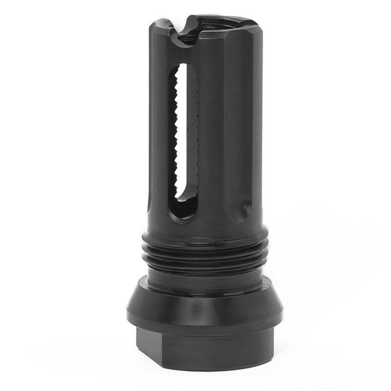  - Breek Arms BFO Ar15 Flash Hider Cage Style, Caged 3prong - Mid State Firearms , Mid State Firearms