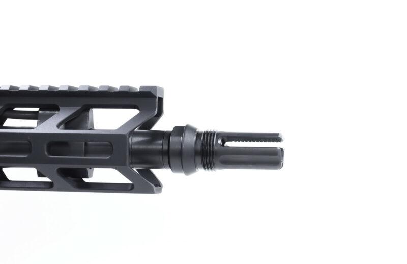  - Breek Arms 3FO Ar15 Flash Hider v2 3 Prong - Mid State Firearms , Mid State Firearms