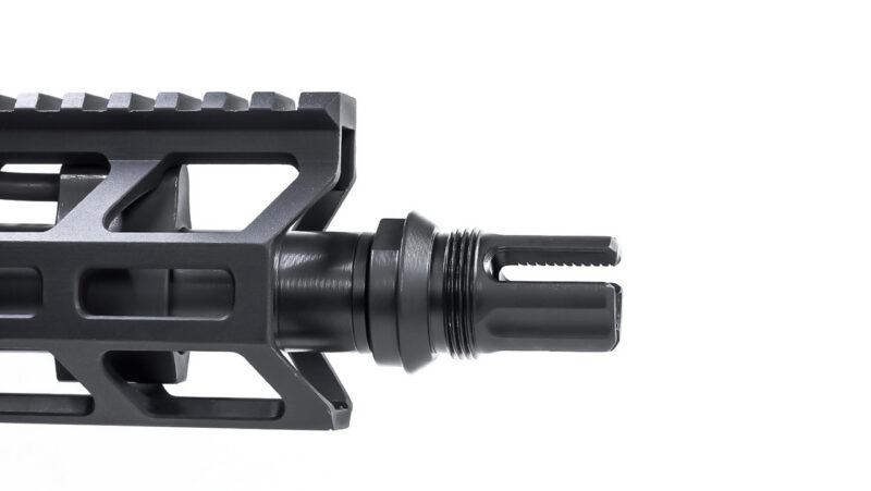  - Breek Arms 3FO-S Ar15 Flash Hider Short - Mid State Firearms , Mid State Firearms
