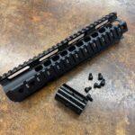  - Ar15 PITA 10″ slim quad rail handguard, blem/clearance - Mid State Firearms , Mid State Firearms