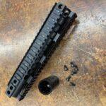  - Ar15 PITA 10″ slim quad rail handguard, blem/clearance - Mid State Firearms , Mid State Firearms