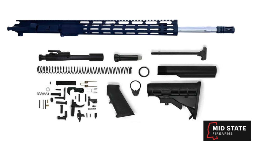 AR-15 Gas Systems, Mid State Firearms