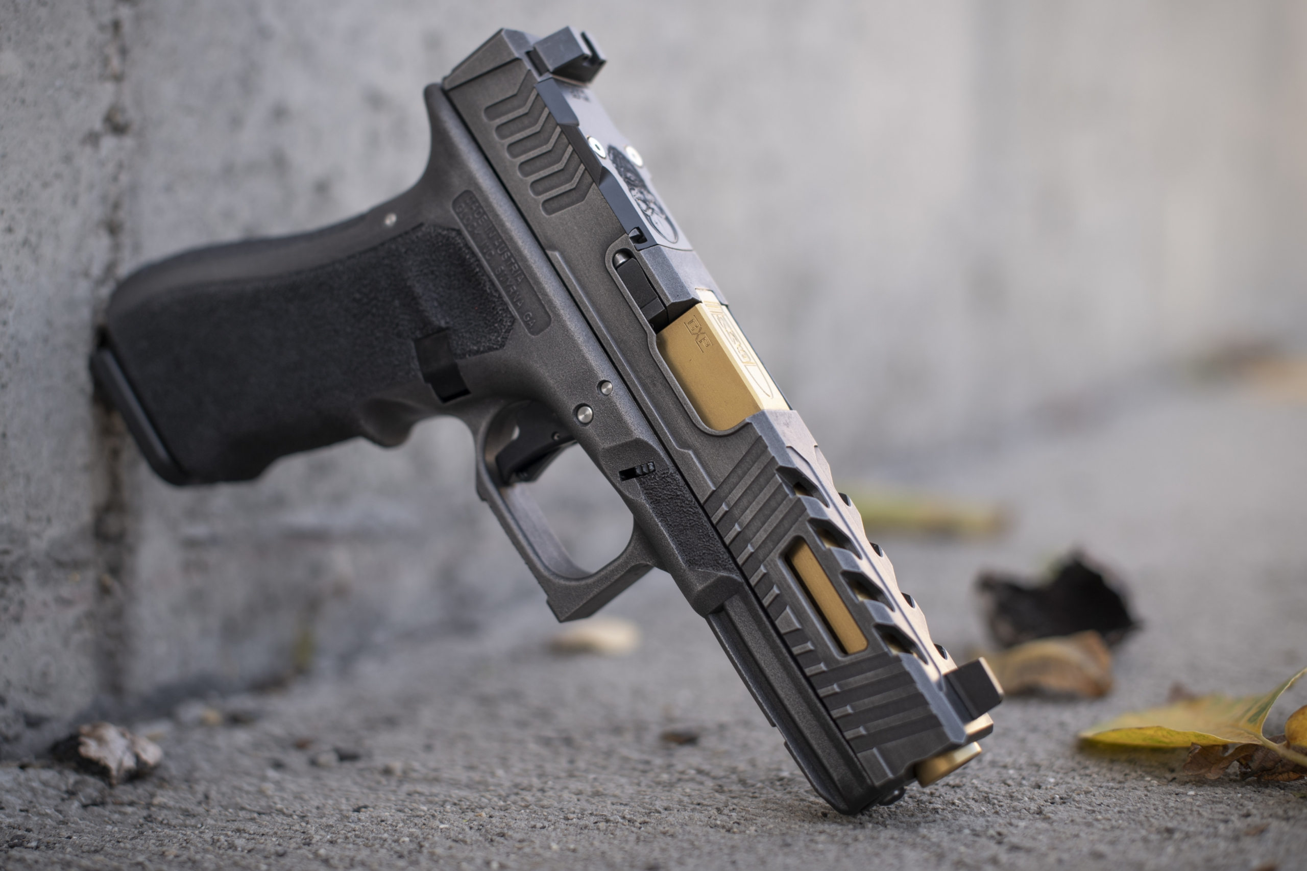 Glock Slide Cuts and Serrations: Pros and Uses