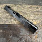  - G17 Glock 17 Compatible RMR Cut Slide, Top Window and Serrations, Chameleon - Mid State Firearms , Mid State Firearms