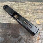  - G17 Glock 17 Compatible RMR Cut Slide, Top Window and Serrations, Chameleon - Mid State Firearms , Mid State Firearms