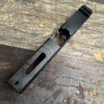  - G17 Glock 17 Compatible RMR Cut Slide, Top Window and Serrations, Chameleon - Mid State Firearms , Mid State Firearms