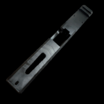  - G17 Glock 17 Compatible RMR Cut Slide, Top Window and Serrations, Chameleon - Mid State Firearms , Mid State Firearms
