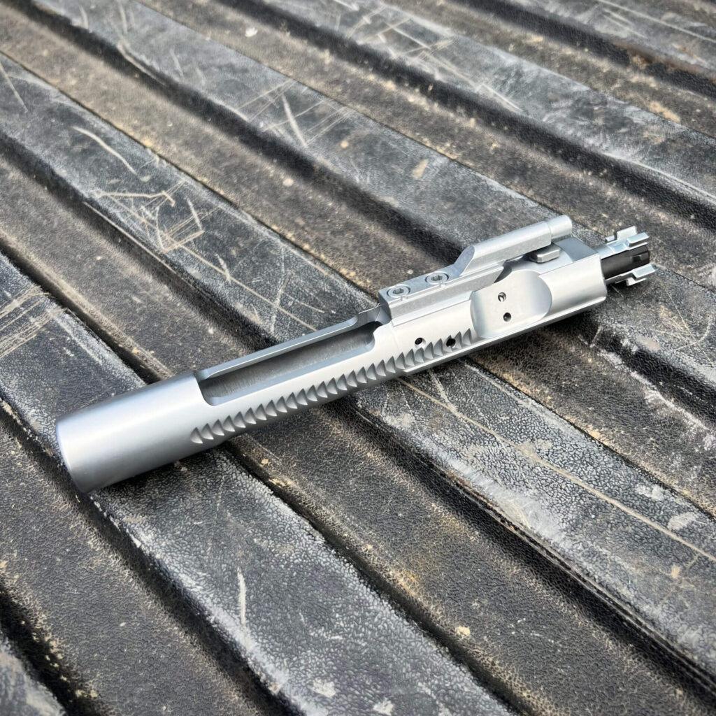 Is the Microbest Bolt Carrier Group Worth It? Chrome Microbest BCG