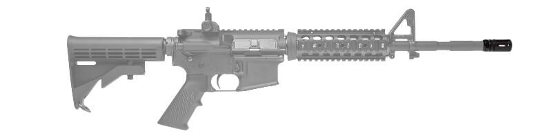 Explore the Parts of an M4 Rifle in Detail Explore the Parts of an M4 Rifle in Detail