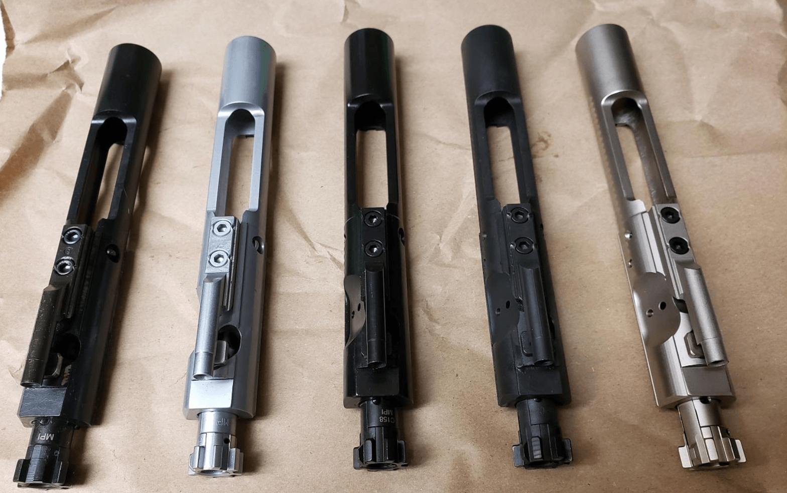 Is the Microbest Bolt Carrier Group Worth It? - Why the Microbest BCG Is a Top Pick for Serious AR Builders , Mid State Firearms