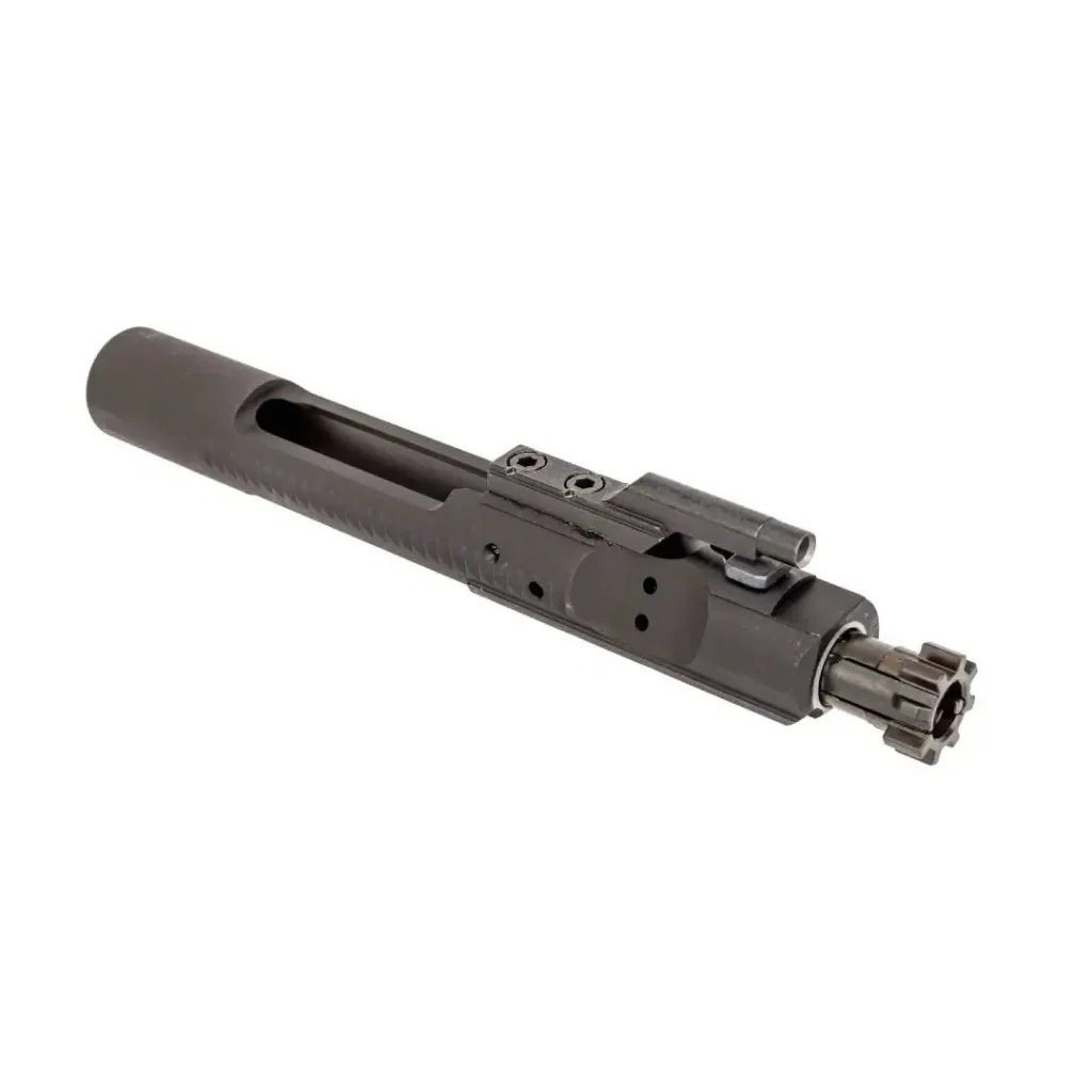 Is the Microbest Bolt Carrier Group Worth It? Black Nitride Microbest BCG