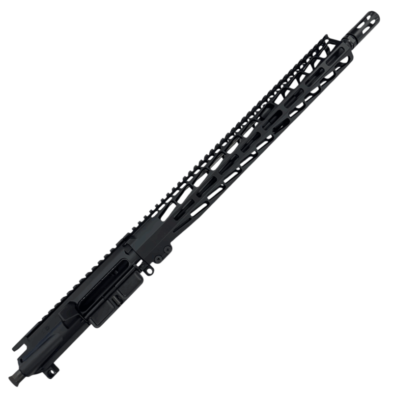 16' MSF 5.56 Nato 1/7 MidLength Ar15 Upper - XTreme CNC MLok Rail