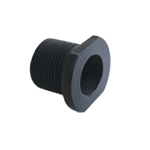 Thread Adapter - 1/2x28 to 5/8x24 - Phalanx Tactical Precision