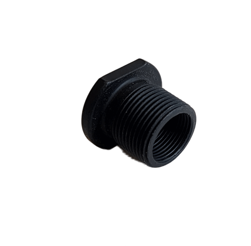  - Thread Adapter – 1/2×28 to 5/8×24 – Phalanx Tactical Precision - Mid State Firearms , Mid State Firearms
