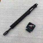 Left hand eject 450 bushmaster 18” Ar15 complete lefty upper